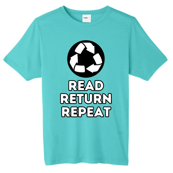 Read Return Repeat ChromaSoft Performance T-Shirt