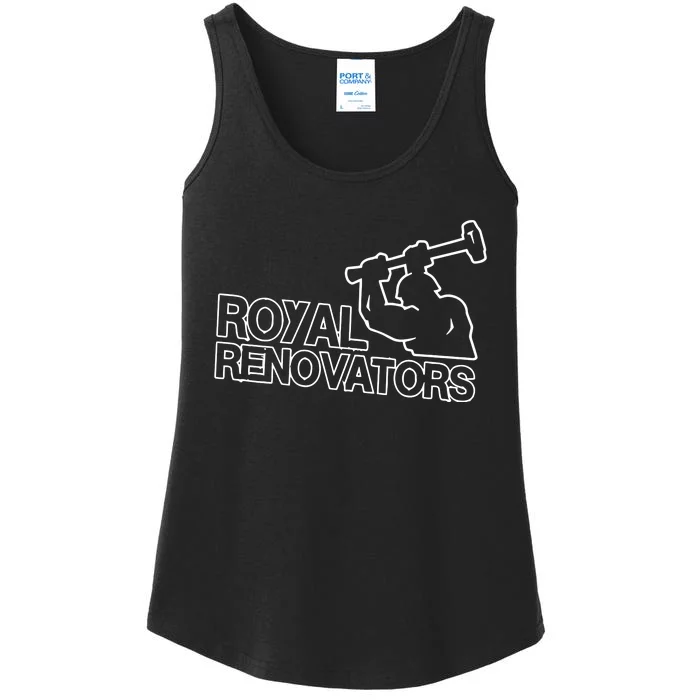 Royal Renovators Ladies Essential Tank