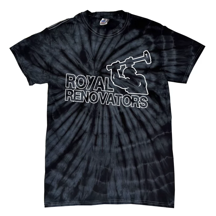 Royal Renovators Tie-Dye T-Shirt