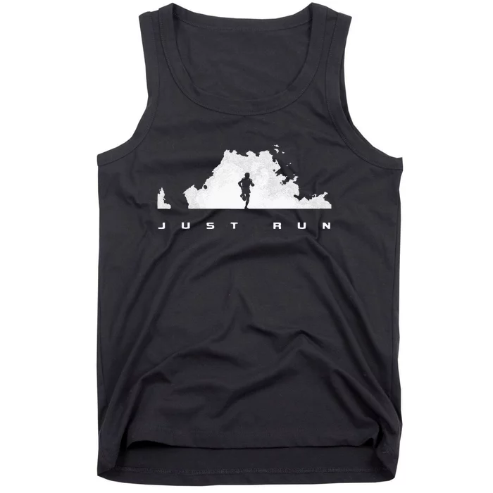 Runner Running Tank Top