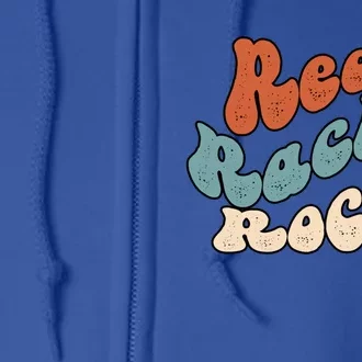 Real Racks Rock Gift Full Zip Hoodie