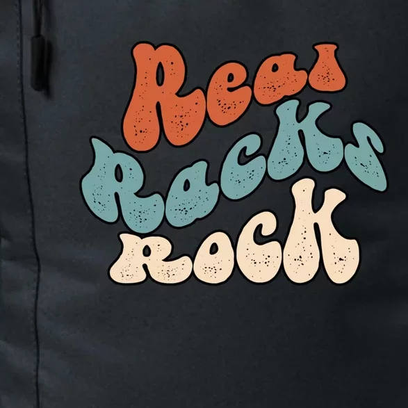 Real Racks Rock Gift Daily Commute Backpack