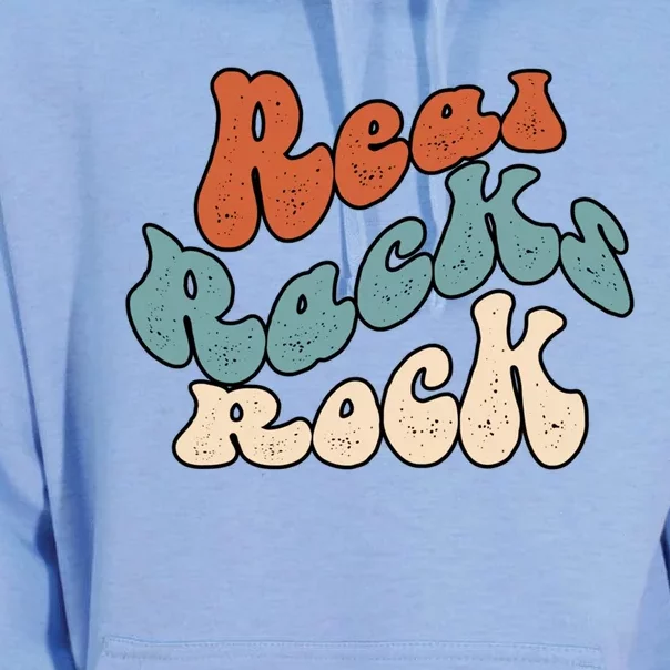 Real Racks Rock Gift Unisex Surf Hoodie