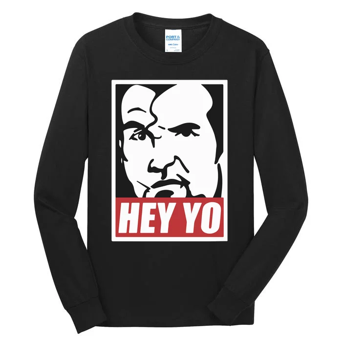 Razor Ramon Scott Hall Tall Long Sleeve T-Shirt