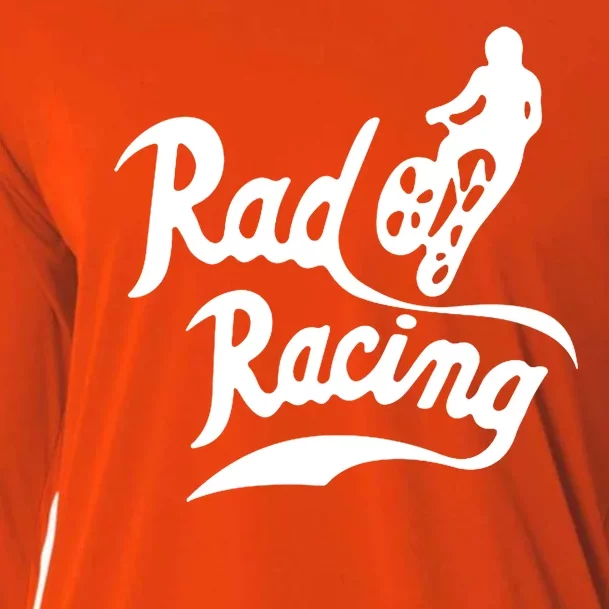 Rad Racing Sport Cooling Performance Long Sleeve Crew