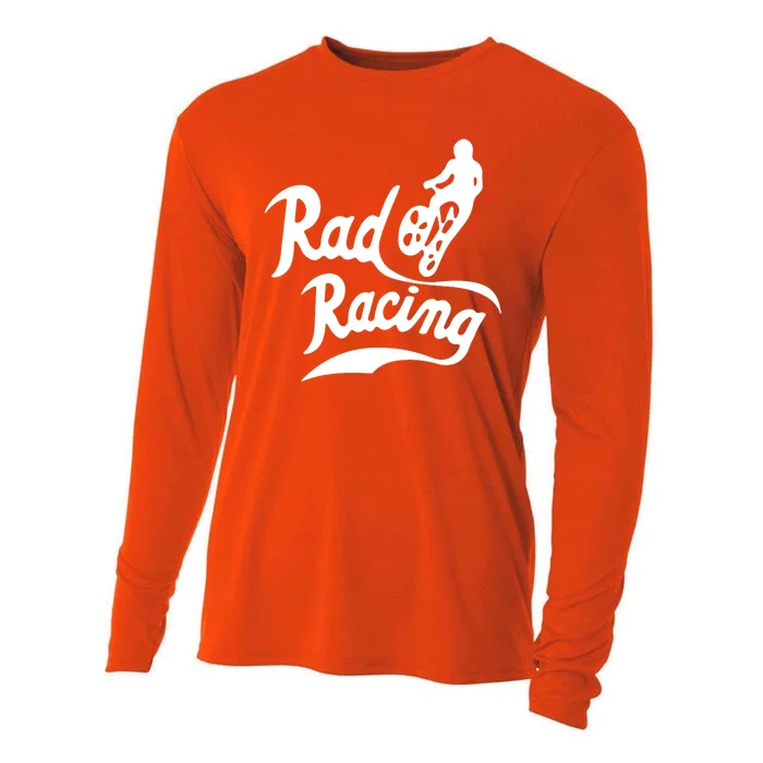 Rad Racing Sport Cooling Performance Long Sleeve Crew