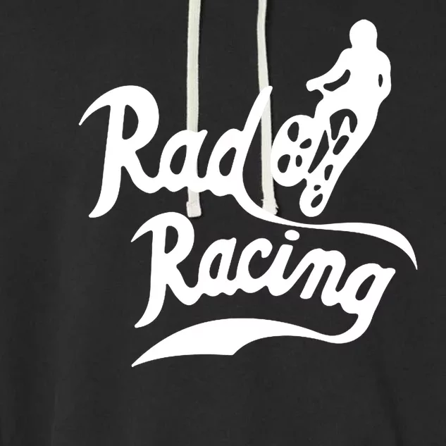 Rad Racing Sport Garment-Dyed Fleece Hoodie