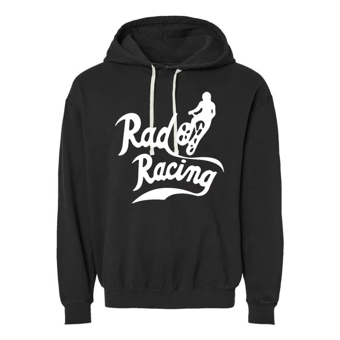 Rad Racing Sport Garment-Dyed Fleece Hoodie