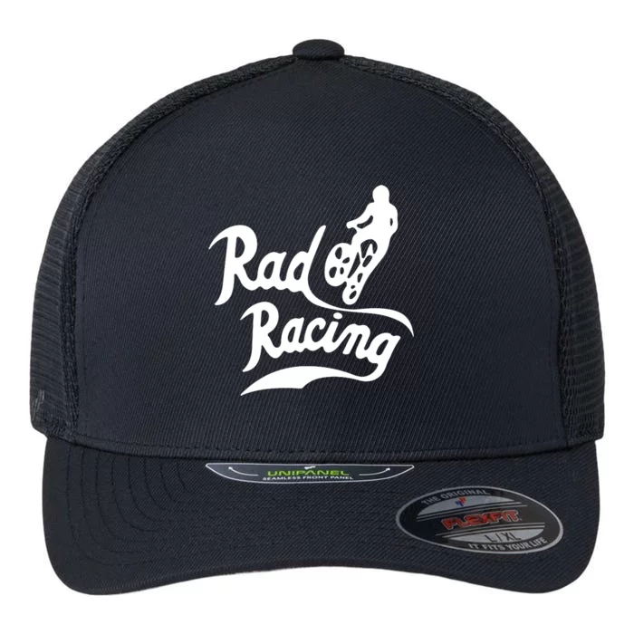 Rad Racing Sport Flexfit Unipanel Trucker Cap