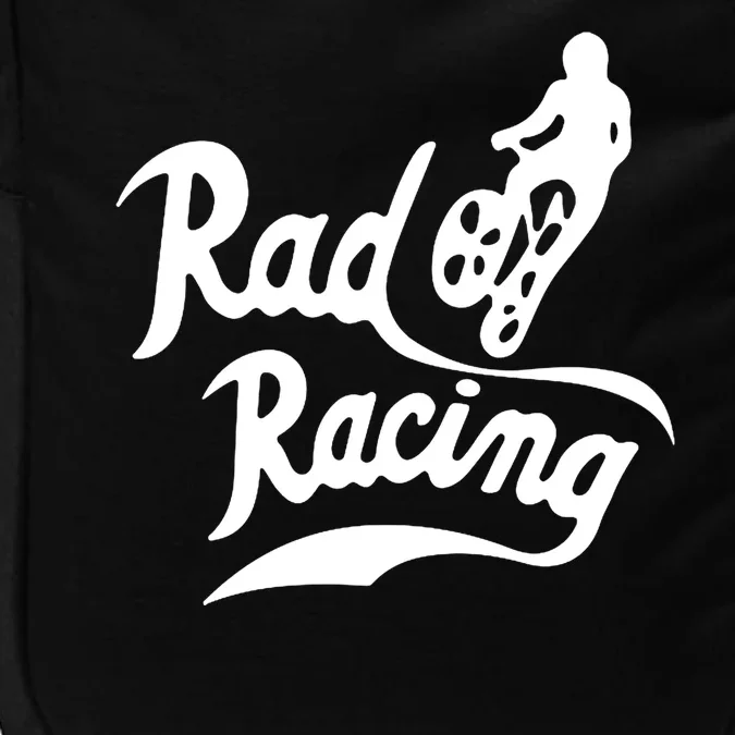 Rad Racing Sport Impact Tech Backpack