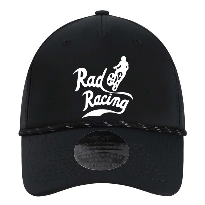 Rad Racing Sport Performance The Dyno Cap