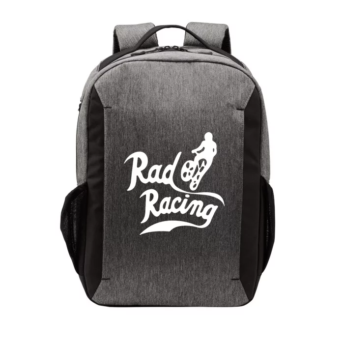 Rad Racing Sport Vector Backpack