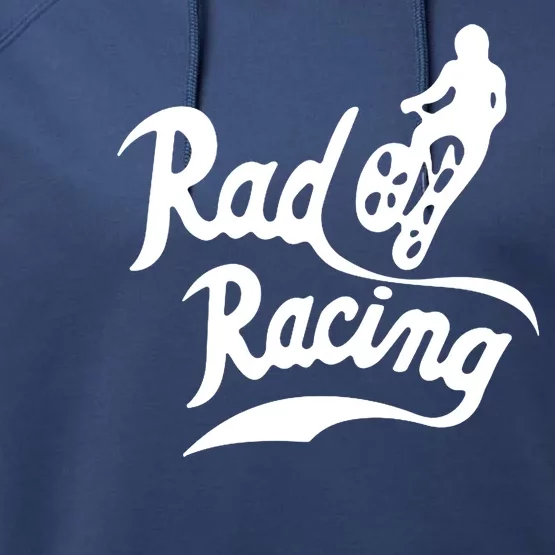 Rad Racing Sport Performance Fleece Hoodie