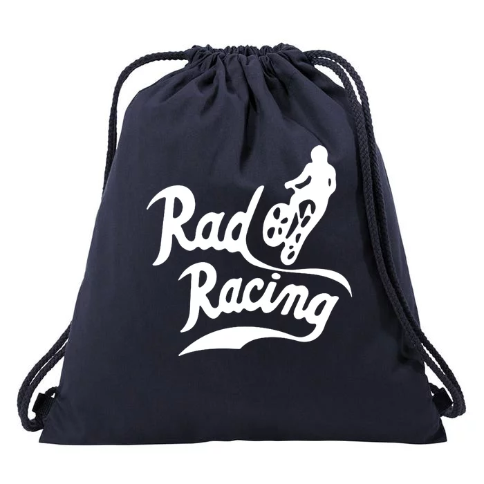 Rad Racing Sport Drawstring Bag