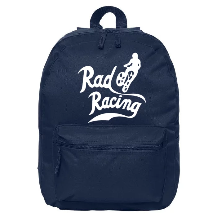 Rad Racing Sport 16 in Basic Backpack