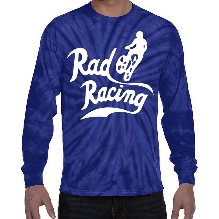 Rad Racing Sport Tie-Dye Long Sleeve Shirt