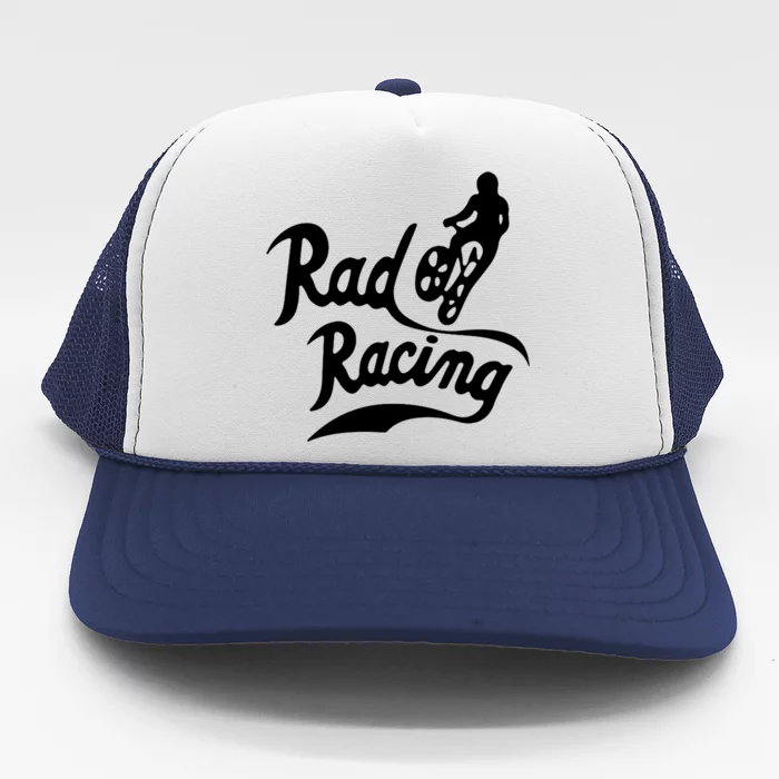 Rad Racing Sport Trucker Hat