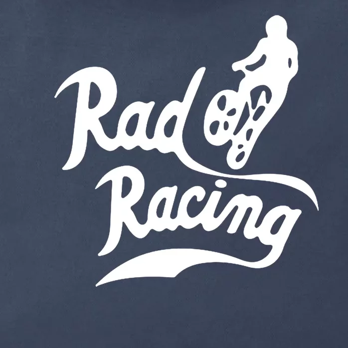 Rad Racing Sport Zip Tote Bag