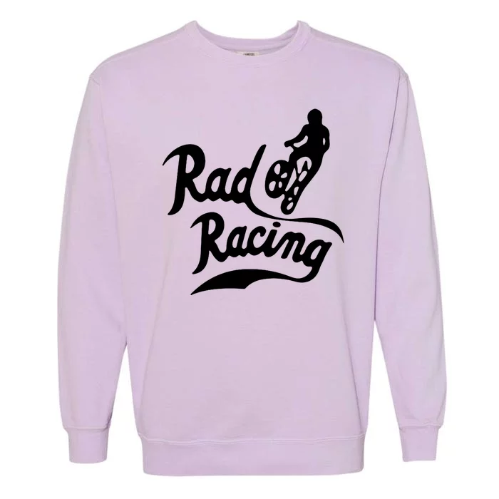 Rad Racing Sport Garment-Dyed Sweatshirt