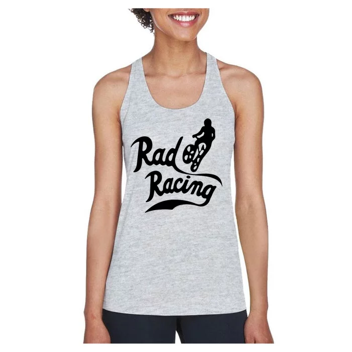 Rad Racing Sport Women's Racerback Tank