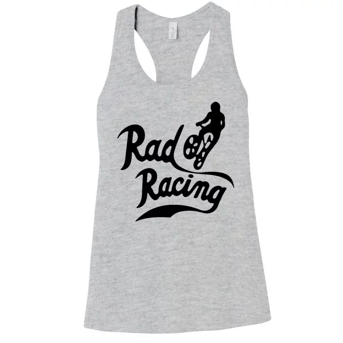 Rad Racing Sport Women's Racerback Tank