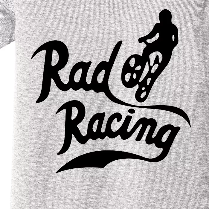 Rad Racing Sport Baby Bodysuit