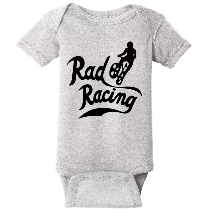 Rad Racing Sport Baby Bodysuit