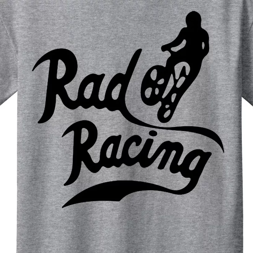 Rad Racing Sport Kids T-Shirt