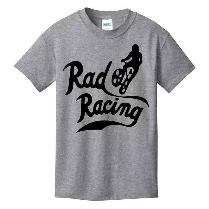 Rad Racing Sport Kids T-Shirt