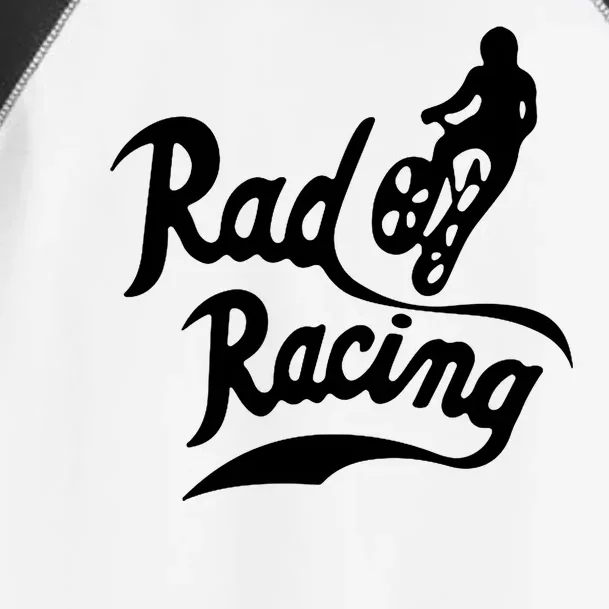 Rad Racing Sport Toddler Fine Jersey T-Shirt