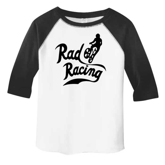 Rad Racing Sport Toddler Fine Jersey T-Shirt