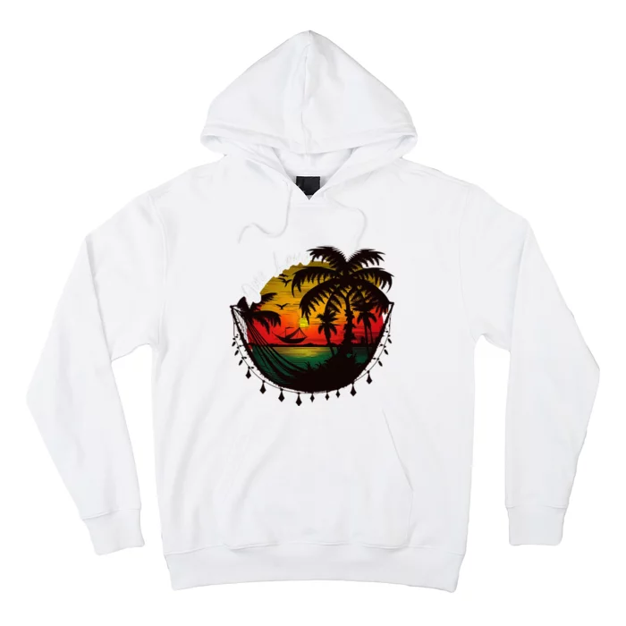 Rasta Reggae Sunset One Pride Love Rastafari Jamaican Hoodie