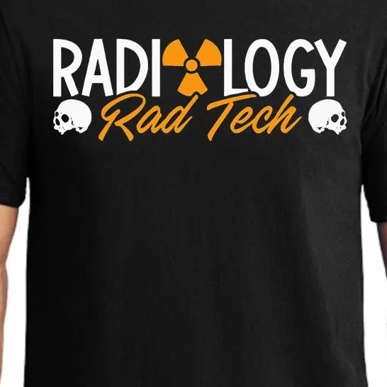 Radiology Rad Tech Technologist Xray Rad Techs Radiology Pajama Set