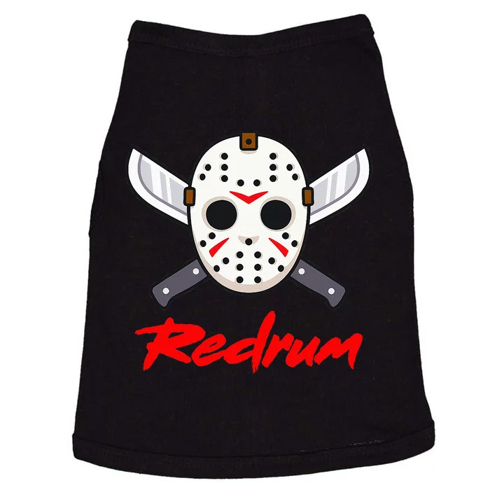 Redrum Rap Trap Uk Drill Doggie Tank