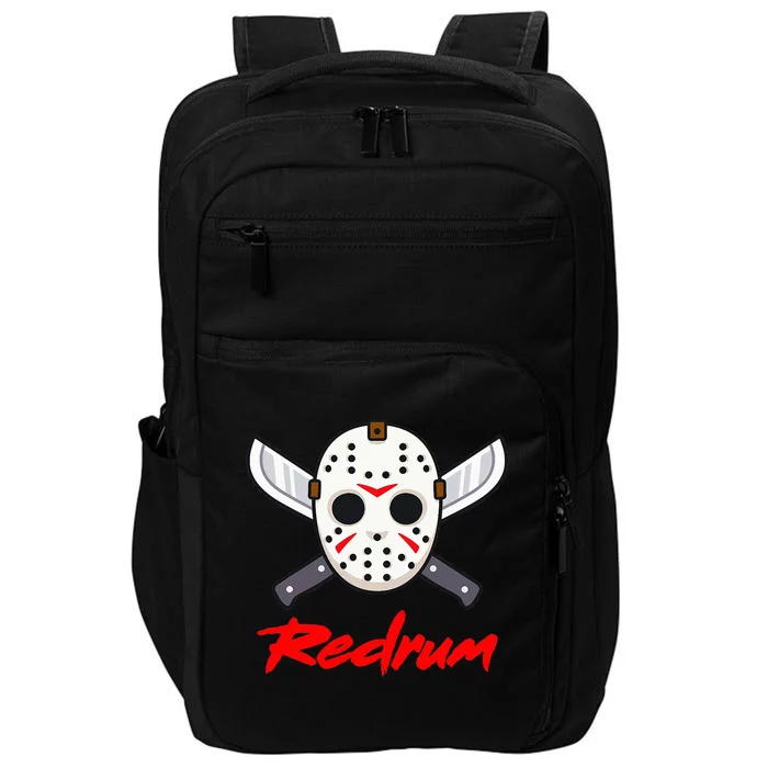 Redrum Rap Trap Uk Drill Impact Tech Backpack