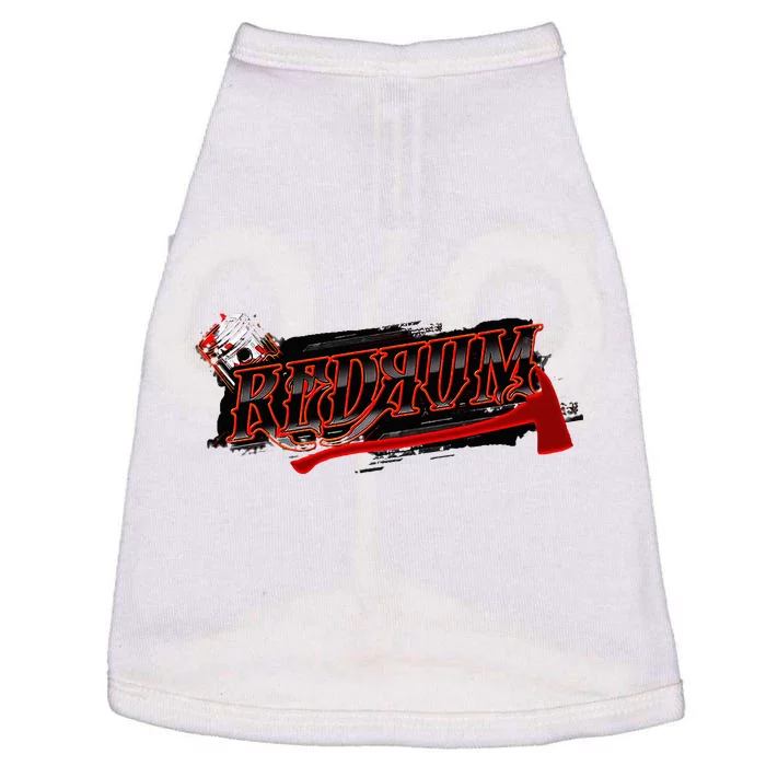 Redrum Rap Trap Uk Drill Doggie Tank