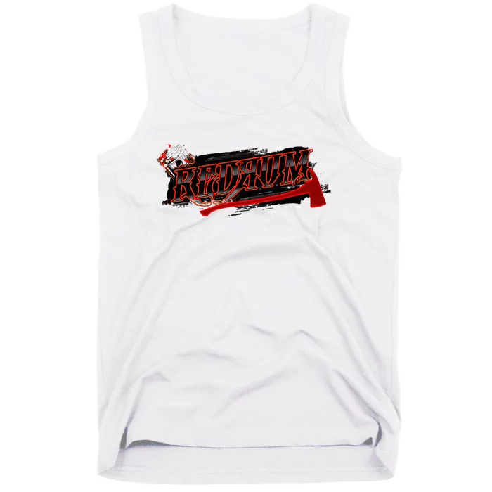 Redrum Rap Trap Uk Drill Tank Top