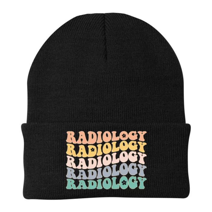 Radiology Radiologic Technologist Xray Tech Knit Cap Winter Beanie