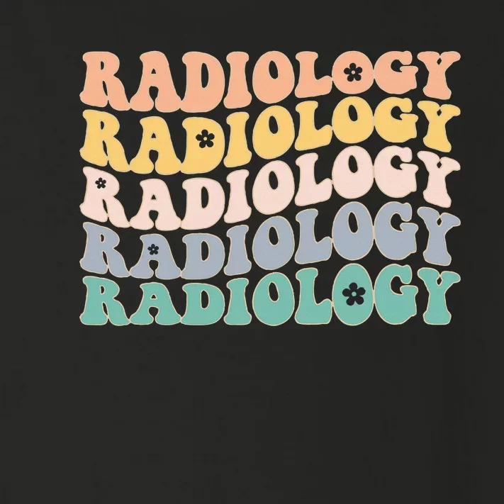 Radiology Radiologic Technologist Xray Tech Toddler Long Sleeve Shirt