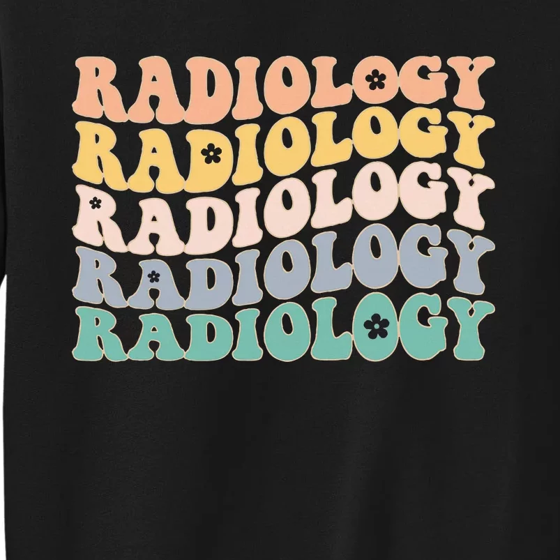 Radiology Radiologic Technologist Xray Tech Sweatshirt