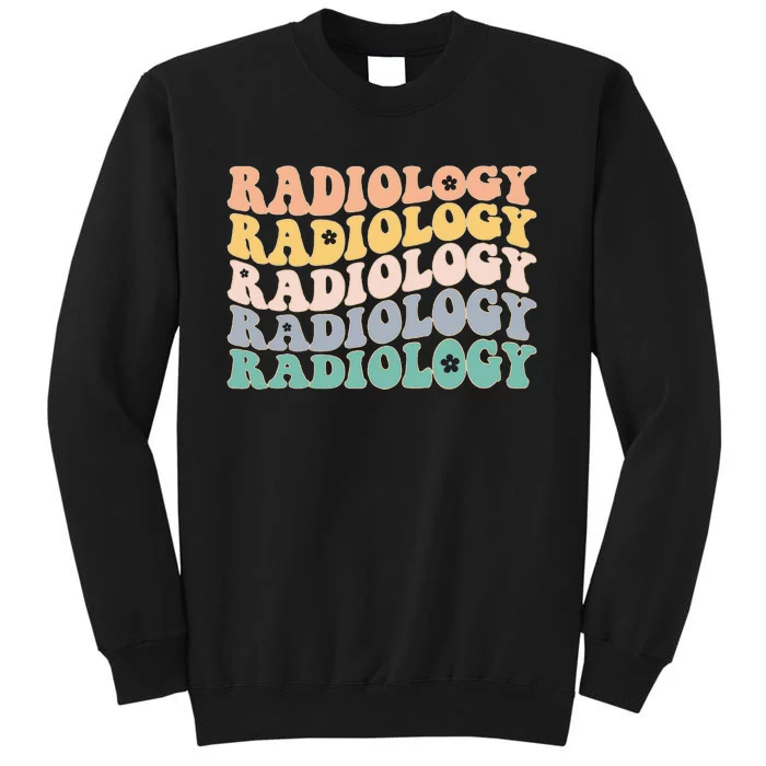 Radiology Radiologic Technologist Xray Tech Sweatshirt