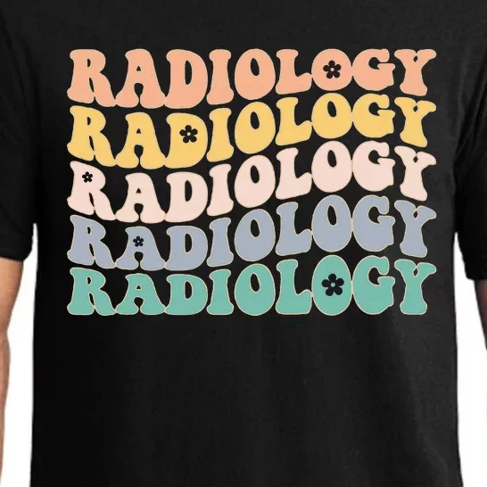 Radiology Radiologic Technologist Xray Tech Pajama Set