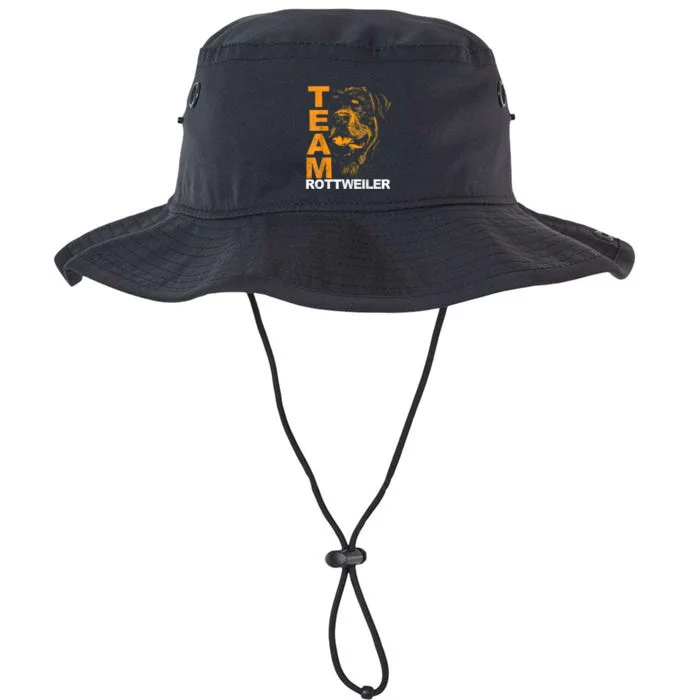 Rottweiler Rottie Team Love Dog Owners Legacy Cool Fit Booney Bucket Hat