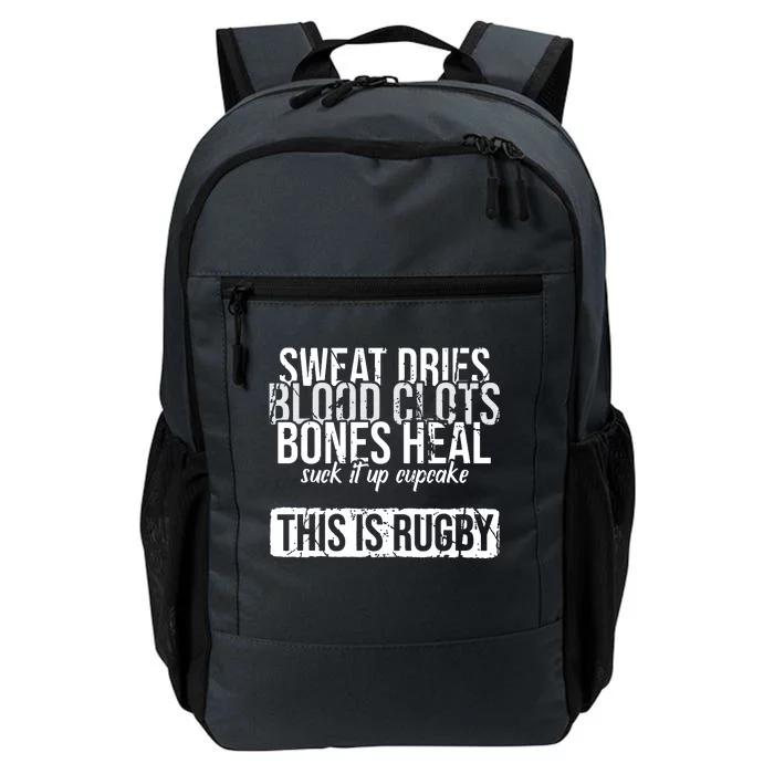 Rugby Daily Commute Backpack