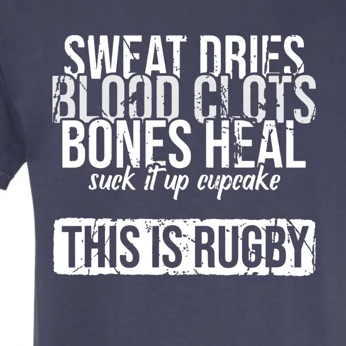 Rugby Garment-Dyed Heavyweight T-Shirt