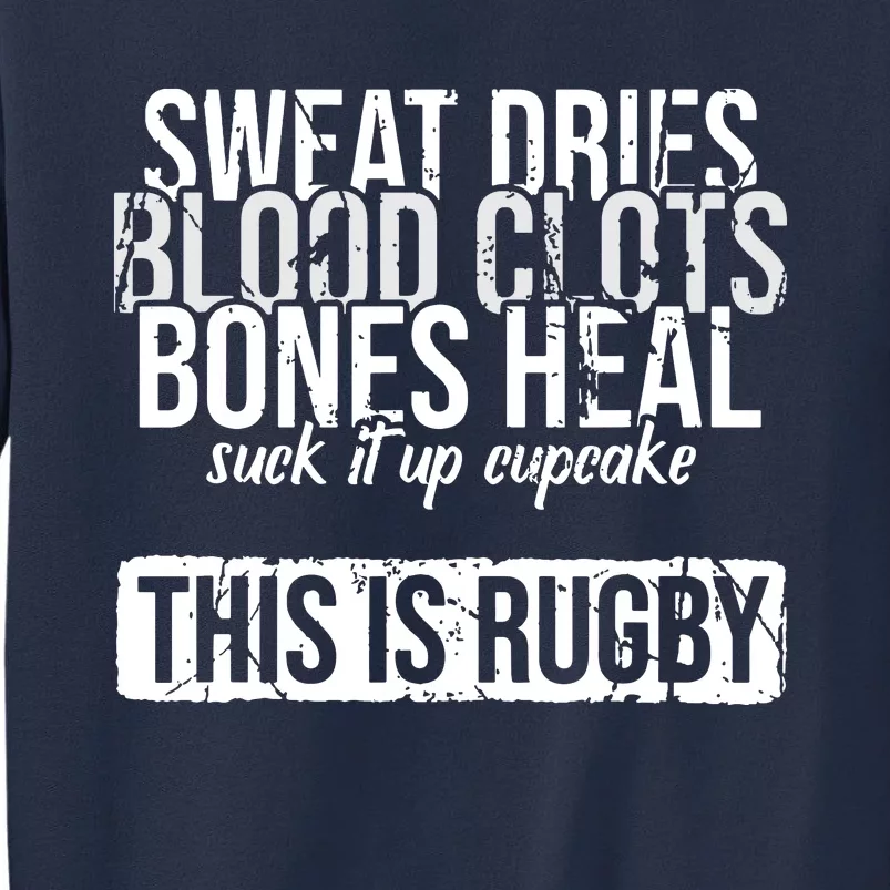 Rugby Sweatshirt