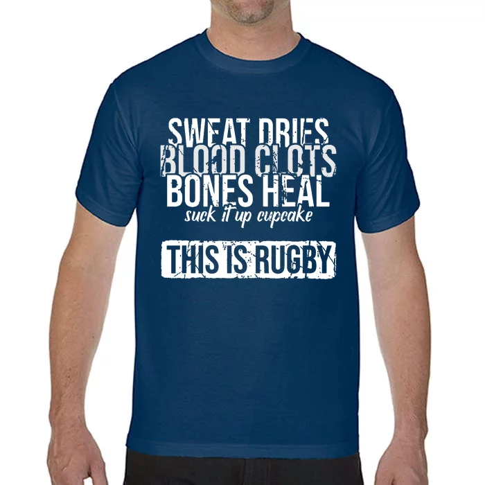 Rugby Comfort Colors T-Shirt