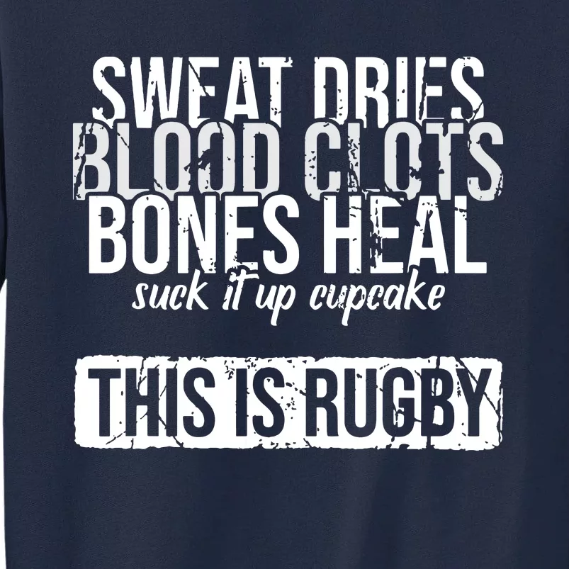 Rugby Tall Sweatshirt