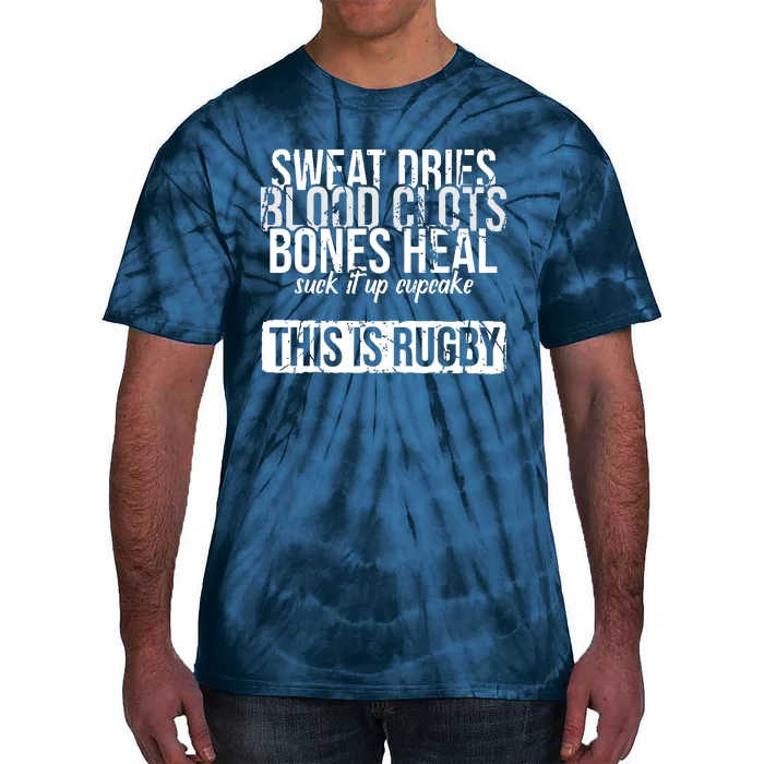 Rugby Tie-Dye T-Shirt