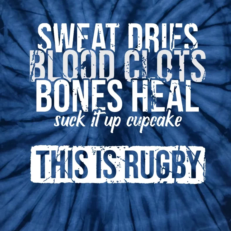 Rugby Tie-Dye T-Shirt